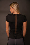 Meshing Around DriFit Top