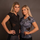Meshing Around DriFit Top