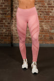 Inversion Legging - Rose