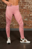 Inversion Legging - Rose