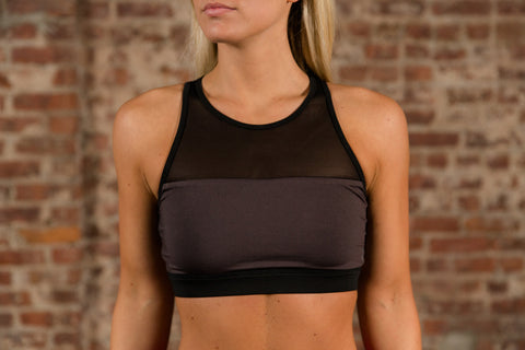 Strappy Sports Bra, supportive sports bra, bikini sports bra