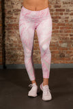 Revolution Crop - Pink Granite